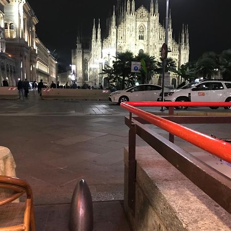 Real Duomo Palace Suite Milán Exteriér fotografie