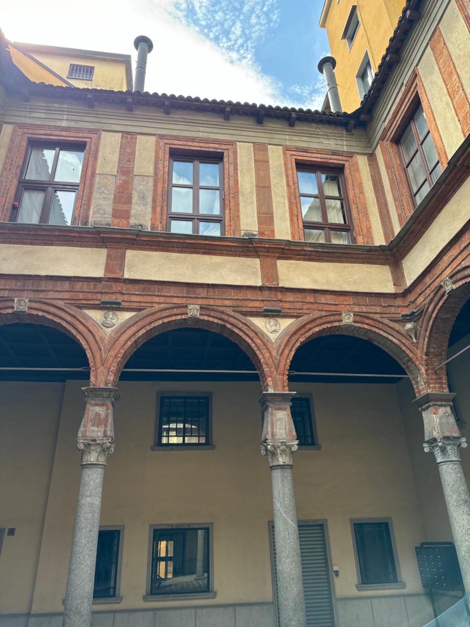 Real Duomo Palace Suite Milán Exteriér fotografie