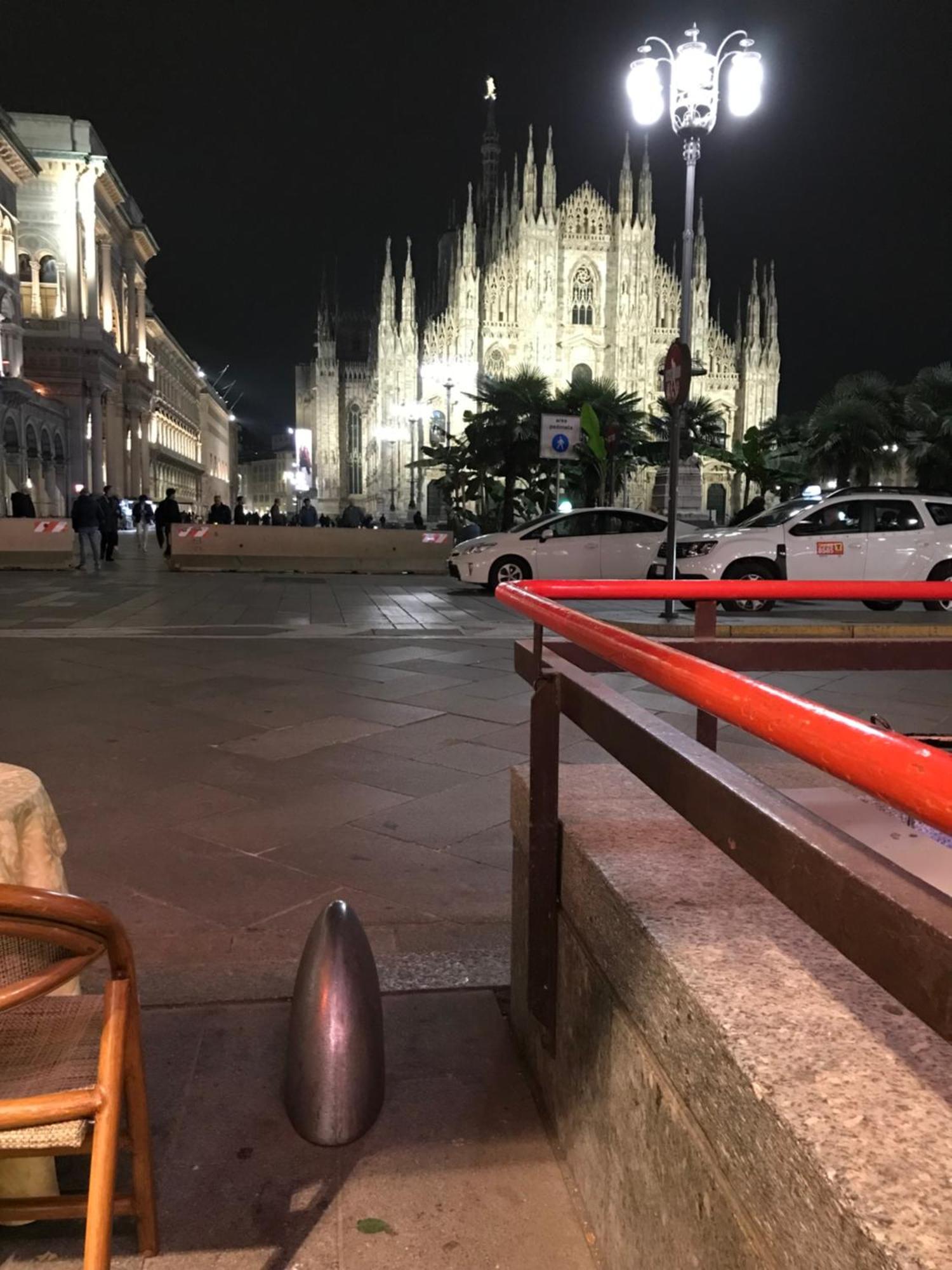 Real Duomo Palace Suite Milán Exteriér fotografie